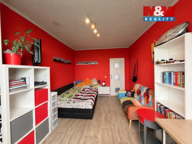 Prodej bytu 3+1, Neratovice, Kojetická, 74 m2