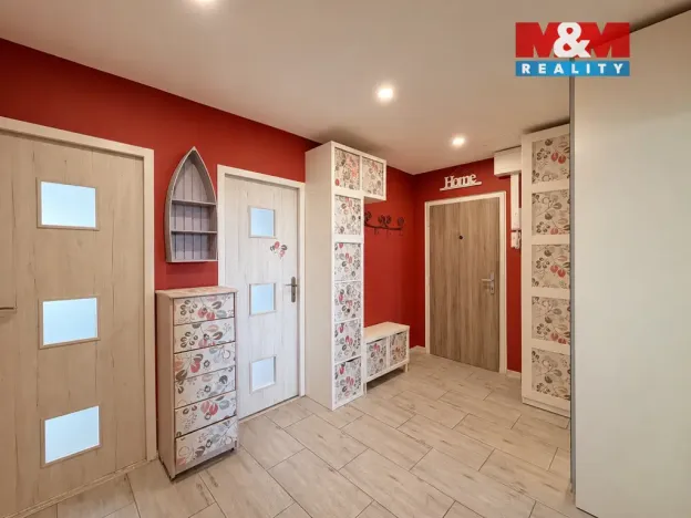 Prodej bytu 3+1, Neratovice, Kojetická, 74 m2