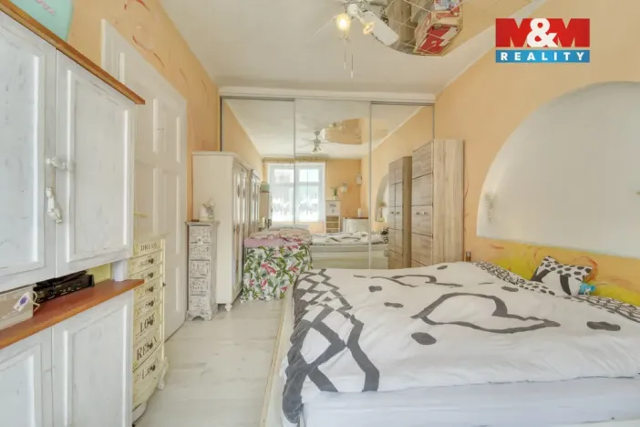 Prodej bytu 3+kk, Plzeň - Jižní Předměstí, Vrchlického, 73 m2