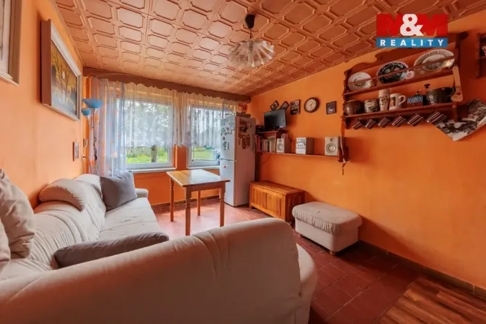 Prodej zahrady, Horní Slavkov, 371 m2