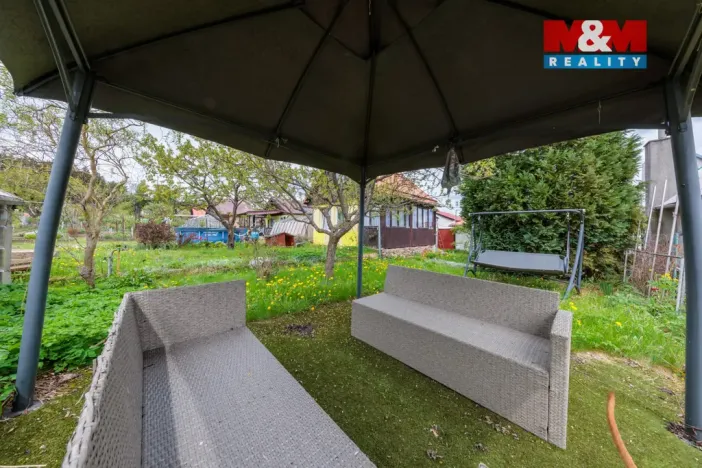 Prodej zahrady, Horní Slavkov, 371 m2