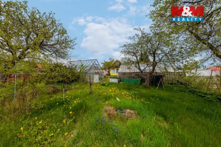 Prodej zahrady, Horní Slavkov, 371 m2