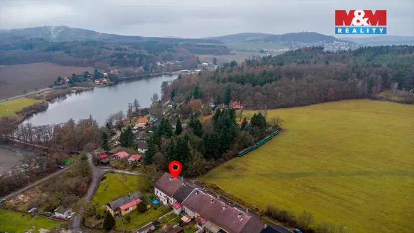 Prodej rodinného domu, Kařez, 253 m2