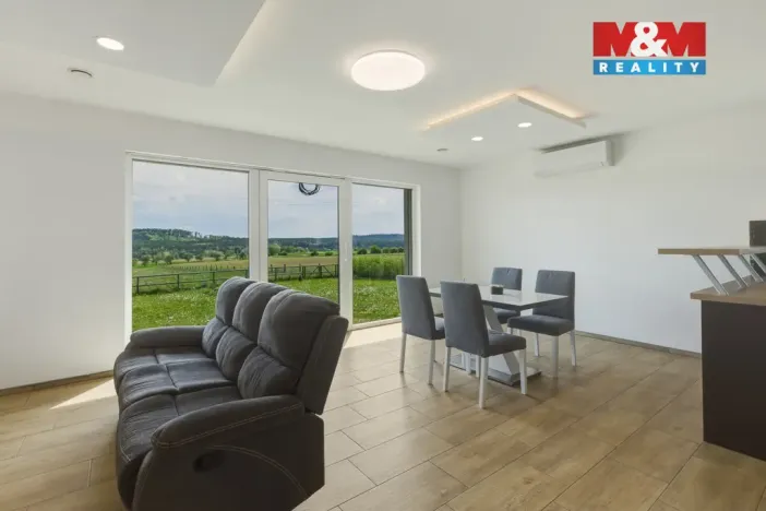 Prodej rodinného domu, Třtice, 126 m2