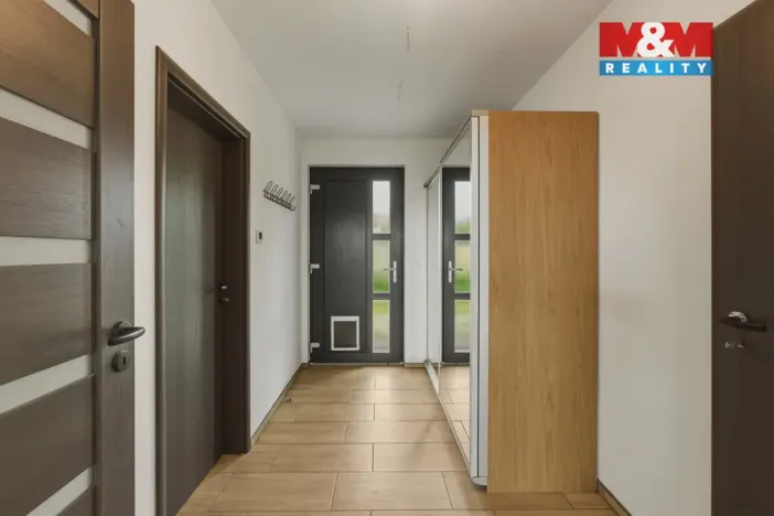 Prodej rodinného domu, Třtice, 126 m2