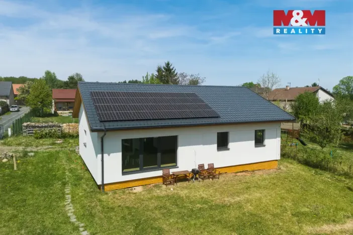 Prodej rodinného domu, Třtice, 126 m2