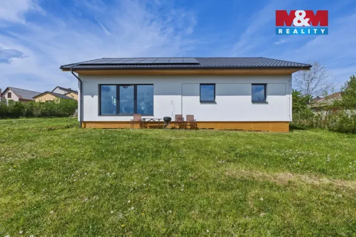 Prodej rodinného domu, Třtice, 126 m2