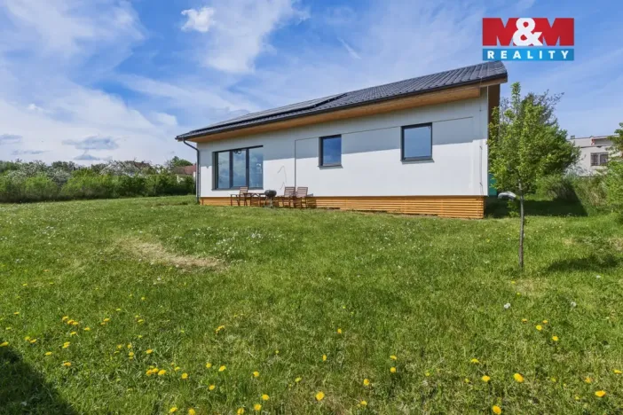 Prodej rodinného domu, Třtice, 126 m2