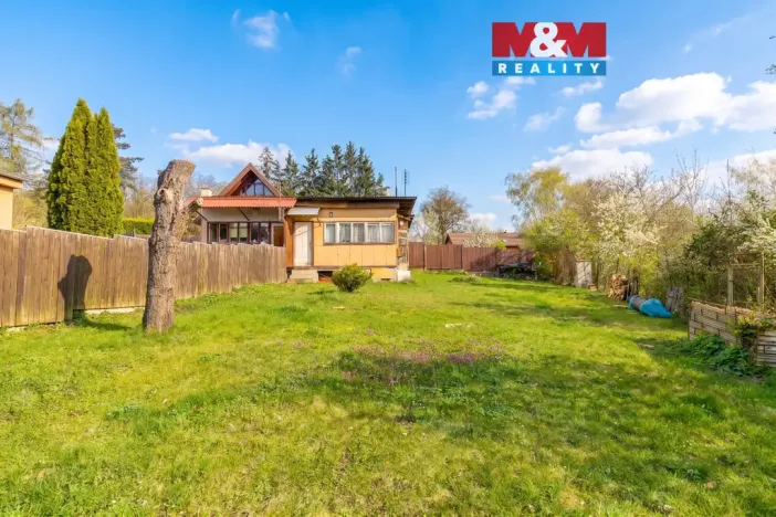 Prodej chaty, Brno - Bystrc, 46 m2