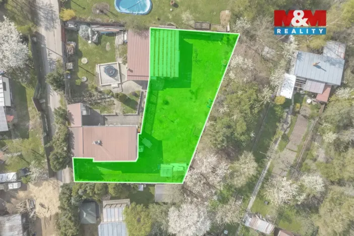 Prodej chaty, Brno - Bystrc, 46 m2