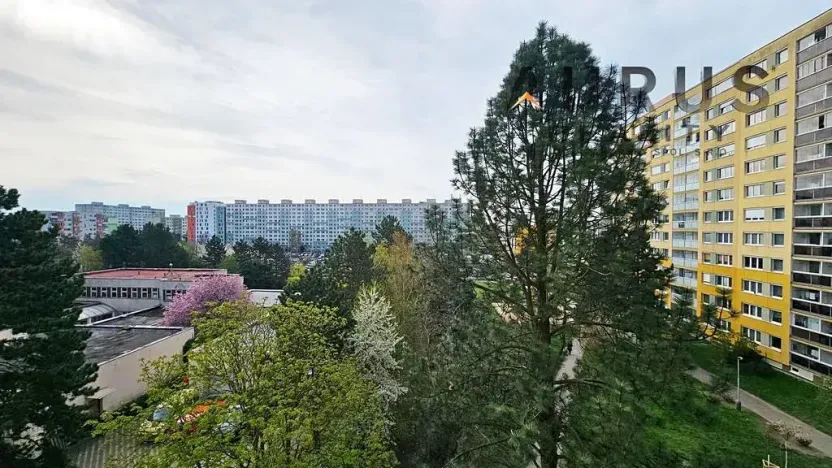 Prodej bytu 2+kk, Praha - Chodov, V průčelí, 46 m2
