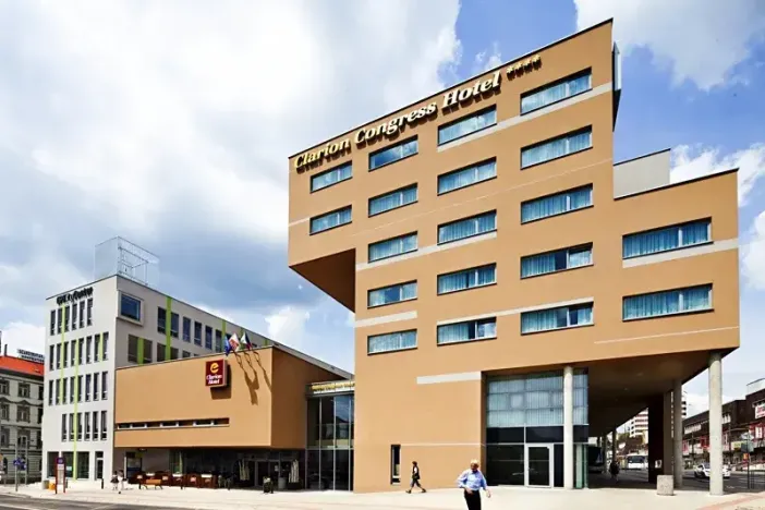 Pronájem kanceláře, Ústí nad Labem, Špitálské náměstí, 405 m2