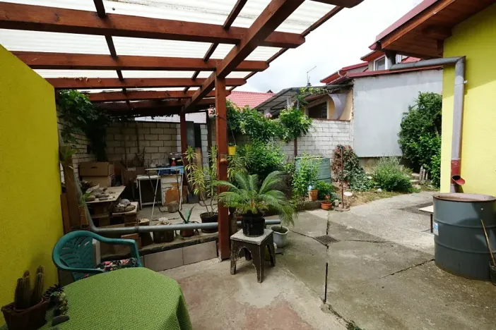 Prodej rodinného domu, Zlechov, 80 m2