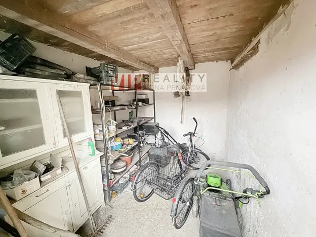 Prodej vícegeneračního domu, Dlouhá Loučka, Na Fibichu, 238 m2
