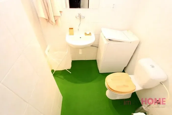 Pronájem bytu 2+kk, Praha - Karlín, Sokolovská, 40 m2