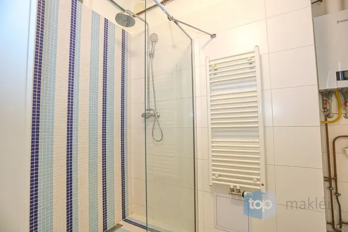 Prodej bytu 1+kk, Praha - Krč, U nových domů II, 41 m2