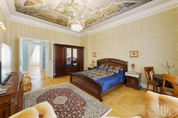 Prodej bytu 3+1, Karlovy Vary, Vítězná, 89 m2