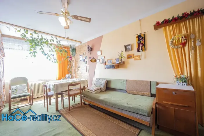 Prodej bytu 3+1, Týniště nad Orlicí, Okružní, 75 m2