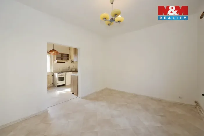 Prodej rodinného domu, Havlíčkův Brod, Mírová, 90 m2