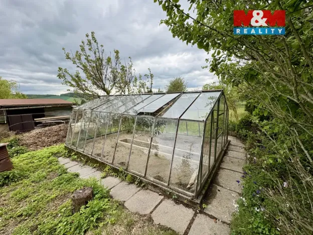 Prodej zahrady, Krnov - Pod Bezručovým vrchem, 402 m2