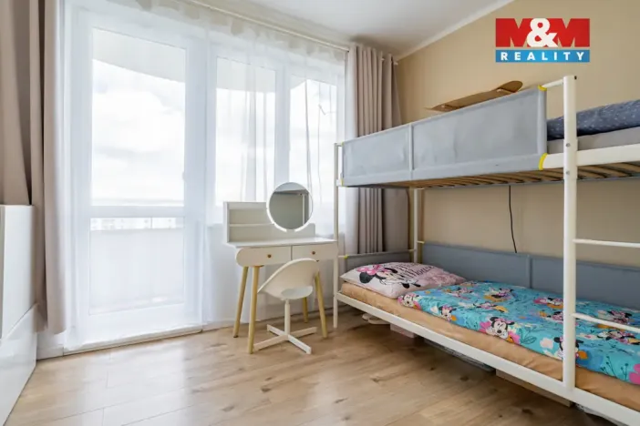 Prodej bytu 5+kk, České Budějovice - České Budějovice 2, Netolická, 84 m2