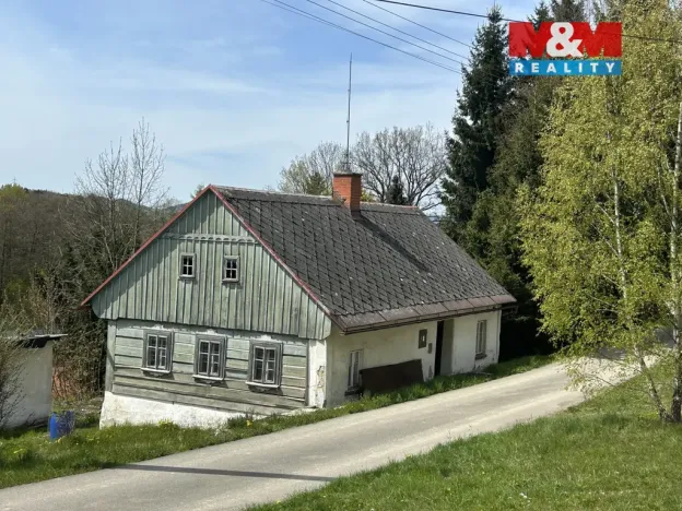 Prodej rodinného domu, Pulečný - Klíčnov, 88 m2
