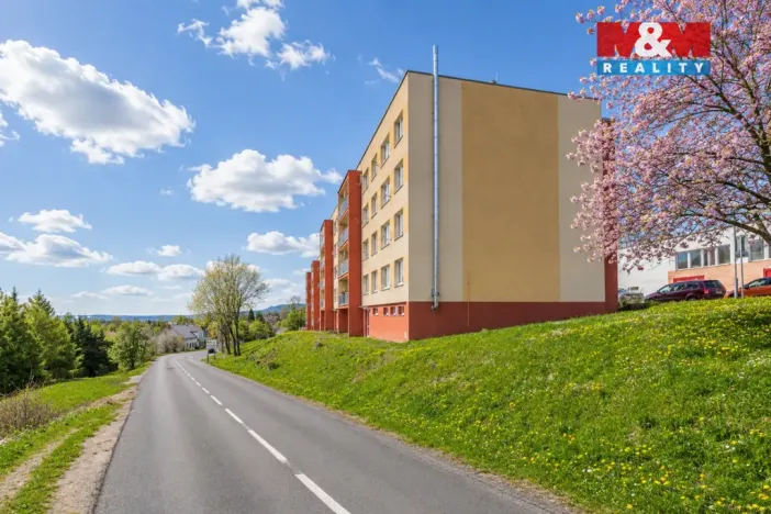 Pronájem bytu 2+kk, Lom - Loučná, Libkovická, 42 m2