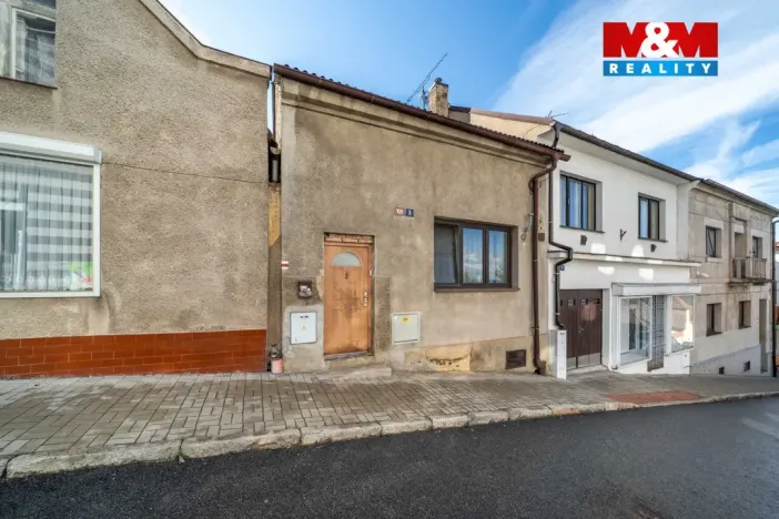 Prodej rodinného domu, Hořovice, Nerudova, 164 m2