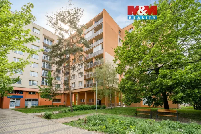Prodej bytu 1+1, Lovosice, Osvoboditelů, 38 m2