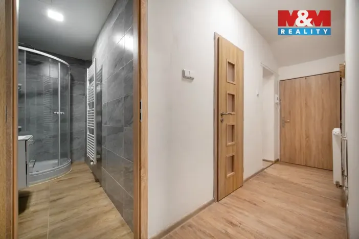 Prodej bytu 2+1, Svitavy - Předměstí, Richarda Kloudy, 47 m2