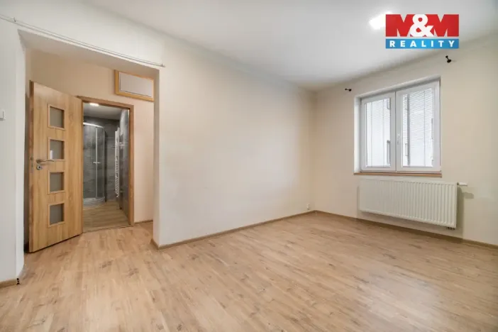 Prodej bytu 2+1, Svitavy - Předměstí, Richarda Kloudy, 47 m2