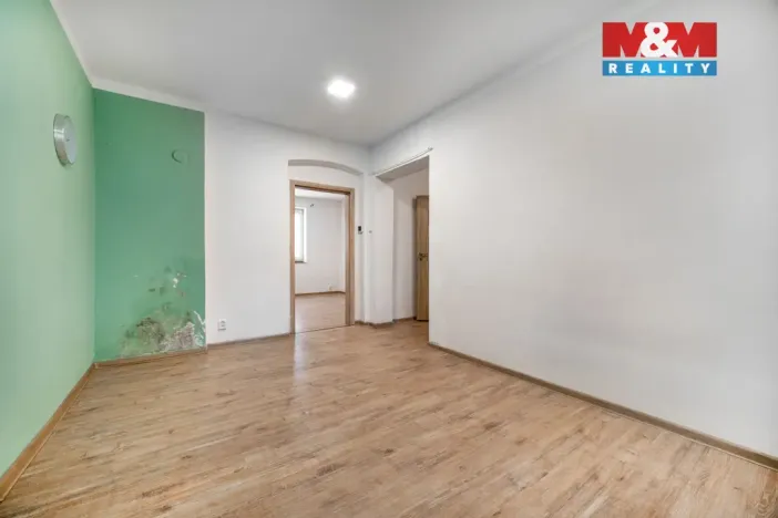 Prodej bytu 2+1, Svitavy - Předměstí, Richarda Kloudy, 47 m2