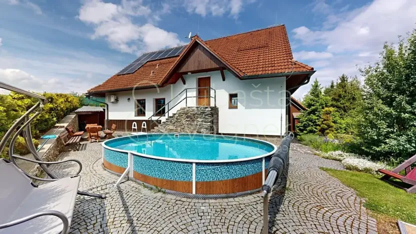 Prodej chalupy, Vysočina, 333 m2