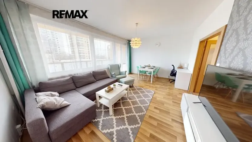 Prodej bytu 3+1, Praha - Letňany, Havířovská, 68 m2