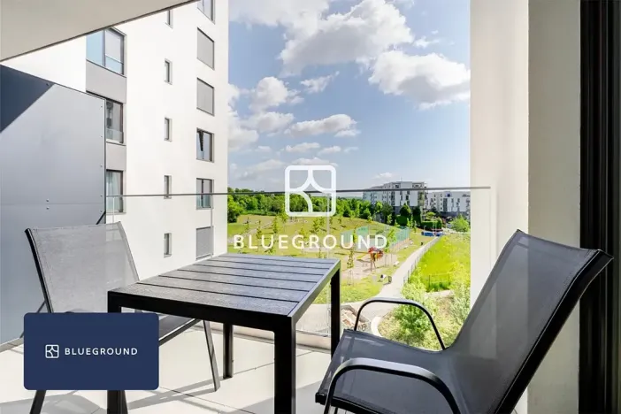 Pronájem bytu 2+kk, Praha - Hrdlořezy, V třešňovce, 55 m2