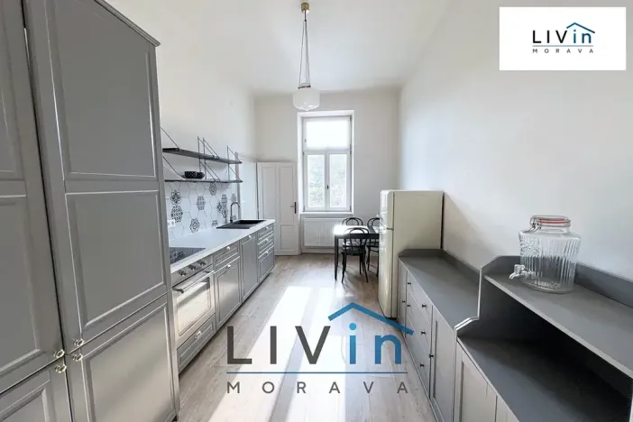 Pronájem bytu 2+1, Olomouc, tř. Svornosti, 85 m2