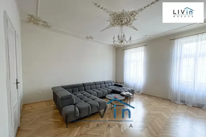 Pronájem bytu 2+1, Olomouc, tř. Svornosti, 85 m2