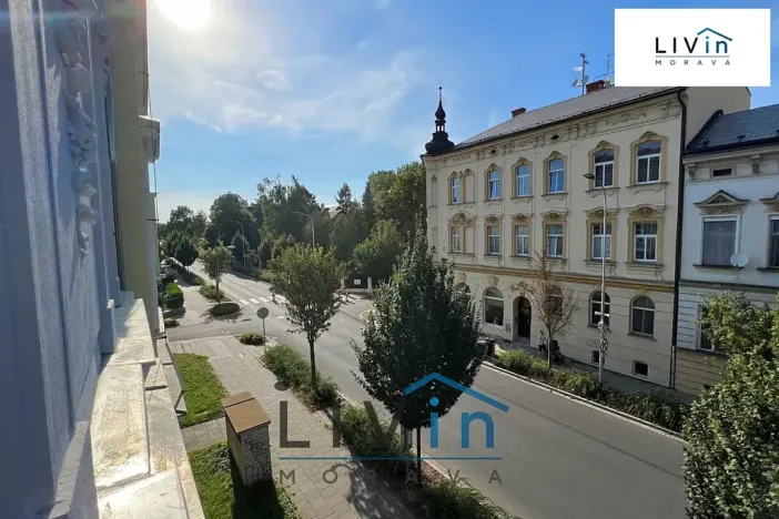Pronájem bytu 2+1, Olomouc, tř. Svornosti, 85 m2