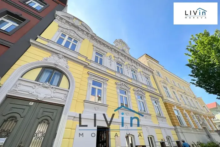 Pronájem bytu 2+1, Olomouc, tř. Svornosti, 85 m2