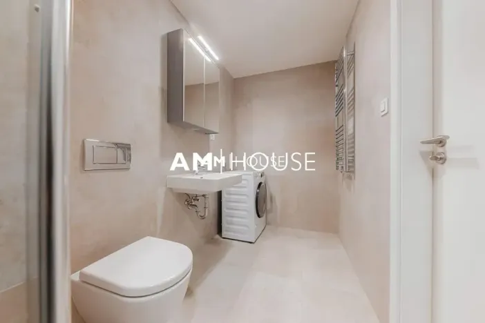 Pronájem bytu 1+kk, Praha - Žižkov, Šrámkové, 36 m2