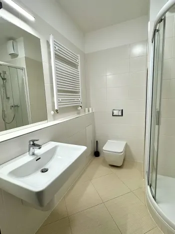 Pronájem bytu 2+kk, Praha - Horní Měcholupy, Nad přehradou, 54 m2