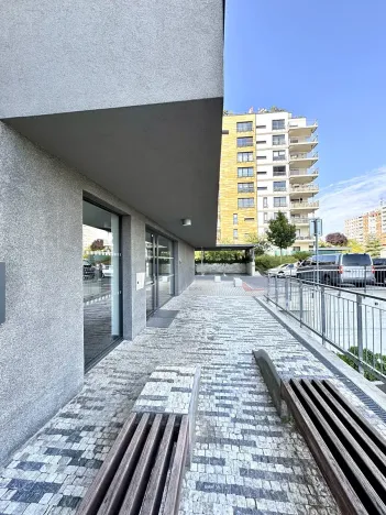 Pronájem bytu 2+kk, Praha - Horní Měcholupy, Nad přehradou, 54 m2