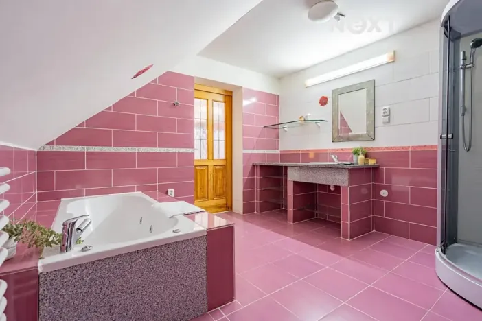 Prodej rodinného domu, Horní Stropnice, 360 m2