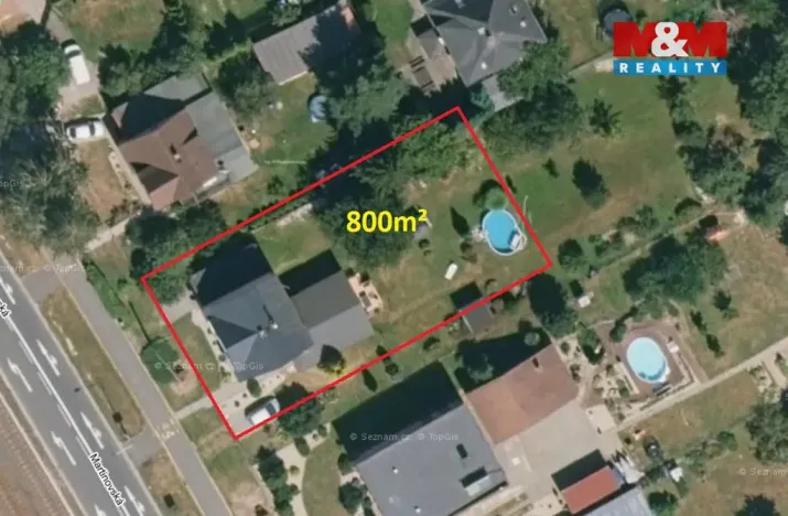 Prodej rodinného domu, Ostrava - Třebovice, Martinovská, 310 m2
