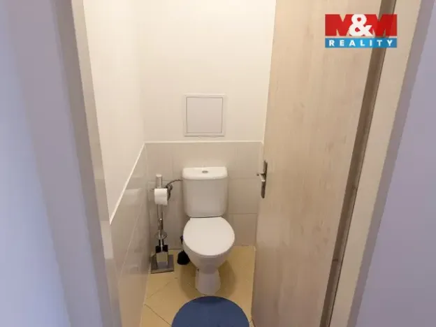 Pronájem bytu 1+kk, Praha - Čakovice, Marty Krásové, 34 m2
