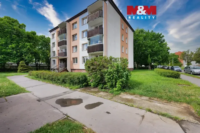 Prodej bytu 3+1, Prostějov, Stanislava Manharda, 70 m2