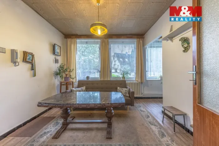 Prodej rodinného domu, Bělá pod Bezdězem, Elišky Krásnohorské, 115 m2