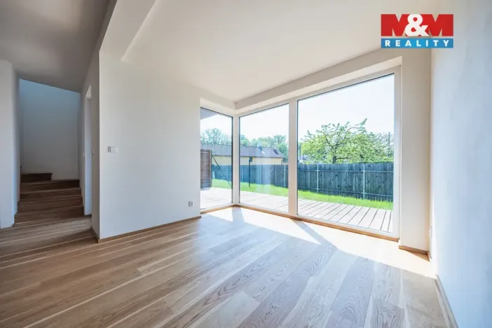 Prodej rodinného domu, Kamenice - Všedobrovice, Ringhofferova, 271 m2