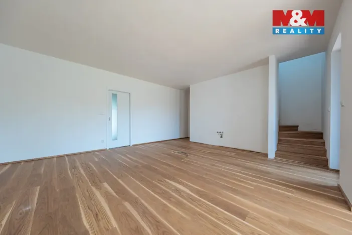 Prodej rodinného domu, Kamenice - Všedobrovice, Ringhofferova, 271 m2