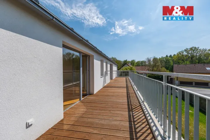 Prodej rodinného domu, Kamenice - Všedobrovice, Ringhofferova, 271 m2